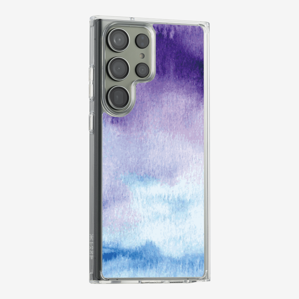 Imaginary Purple Phone Case