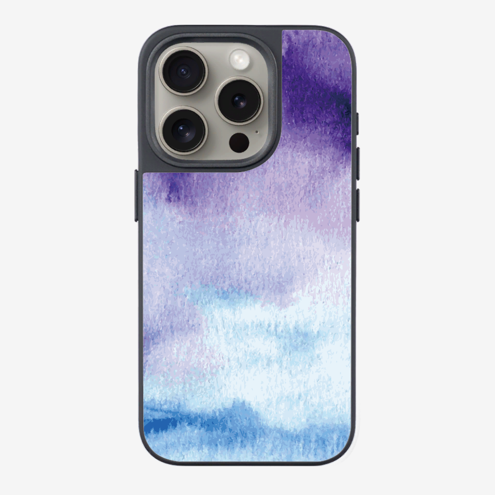 Imaginary Purple Phone Case