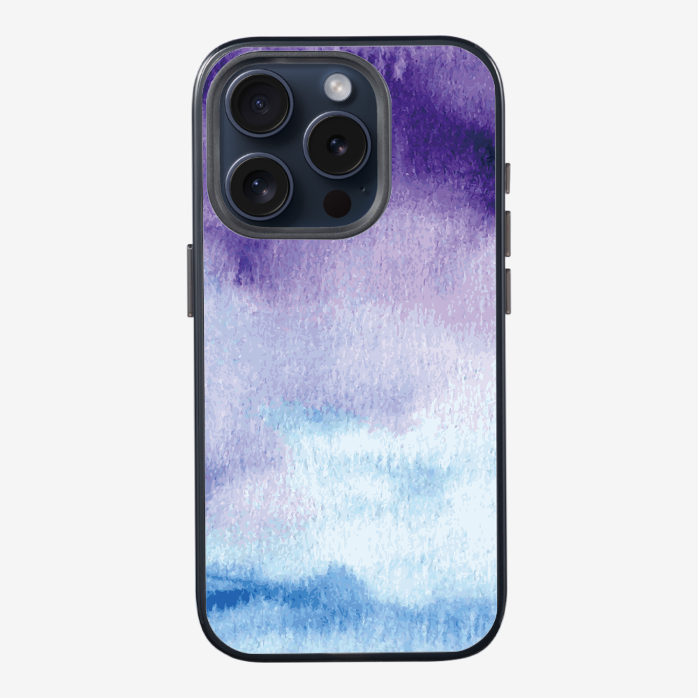 Imaginary Purple Phone Case