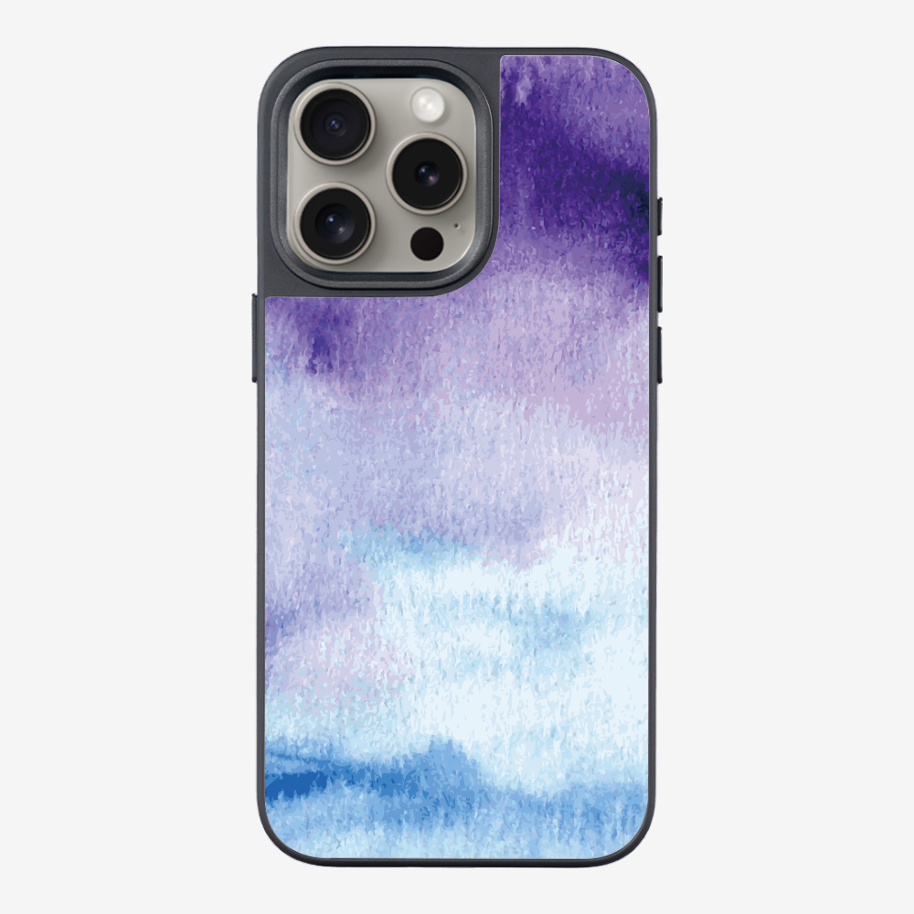 Imaginary Purple Phone Case