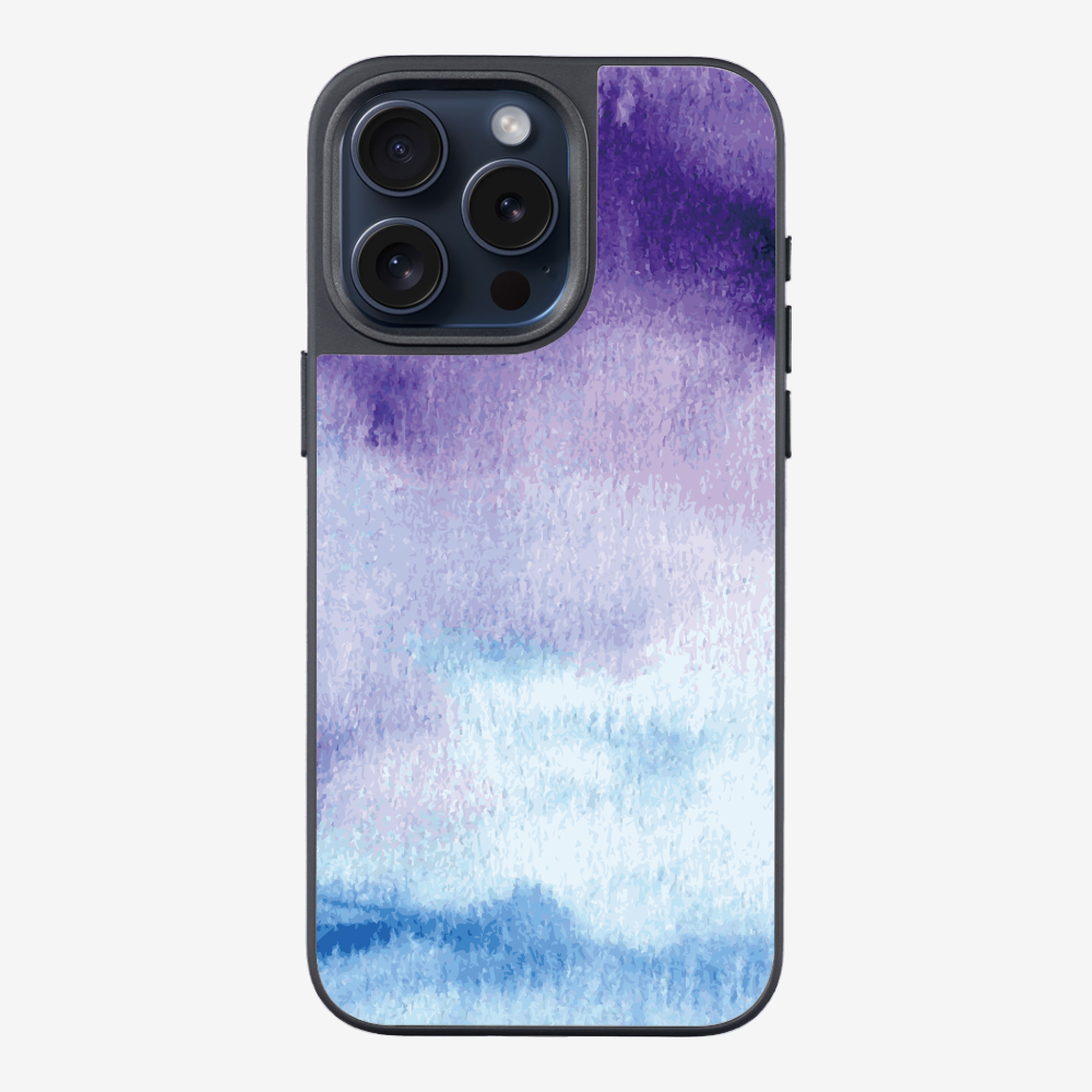 Imaginary Purple Phone Case