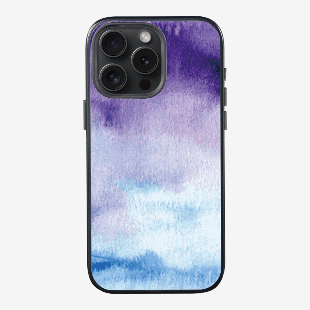 Imaginary Purple Phone Case