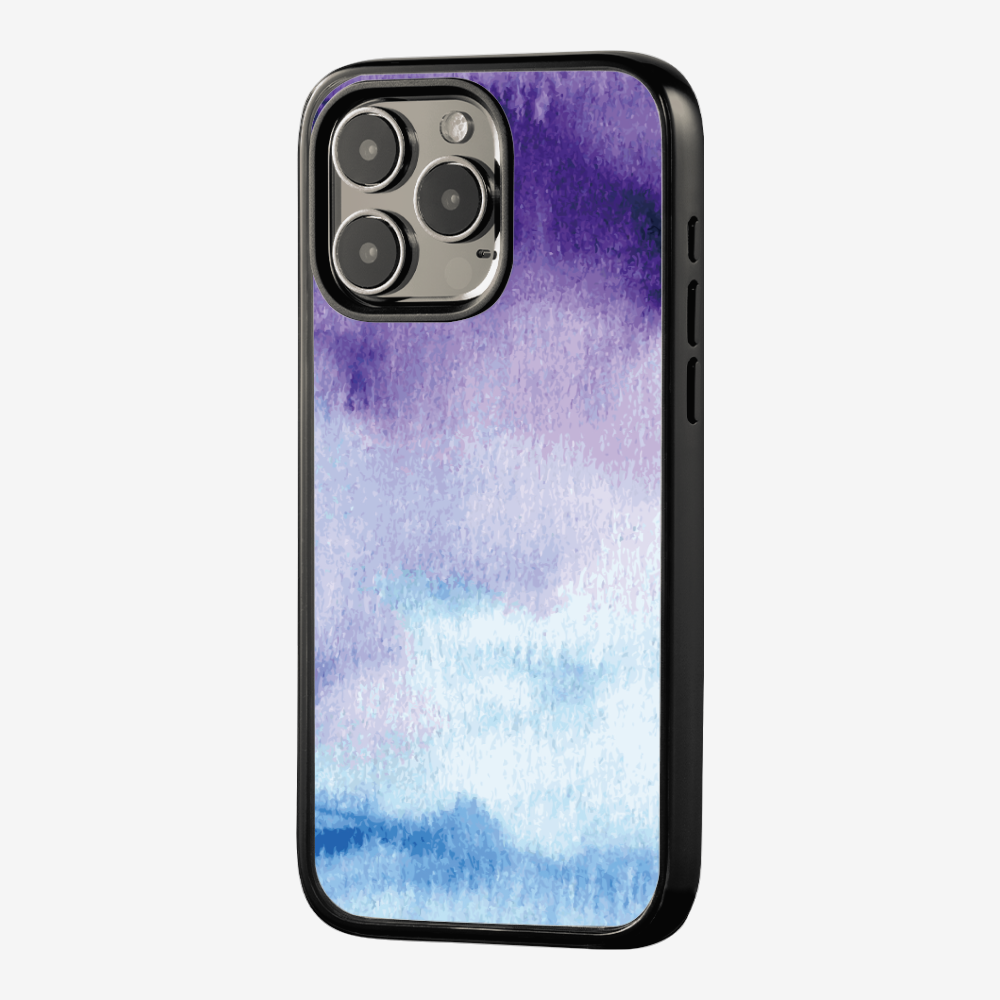 Imaginary Purple Phone Case