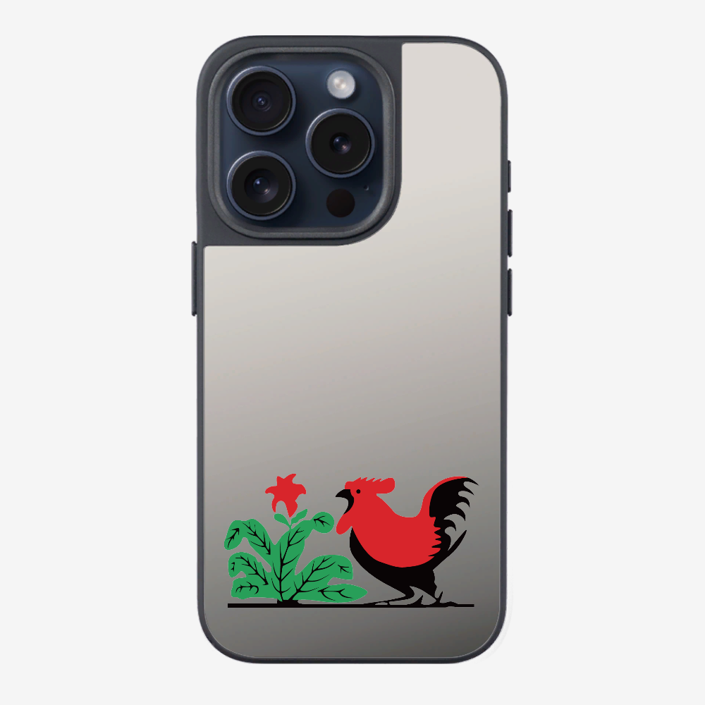 Cock Bowl Pattern Phone Case