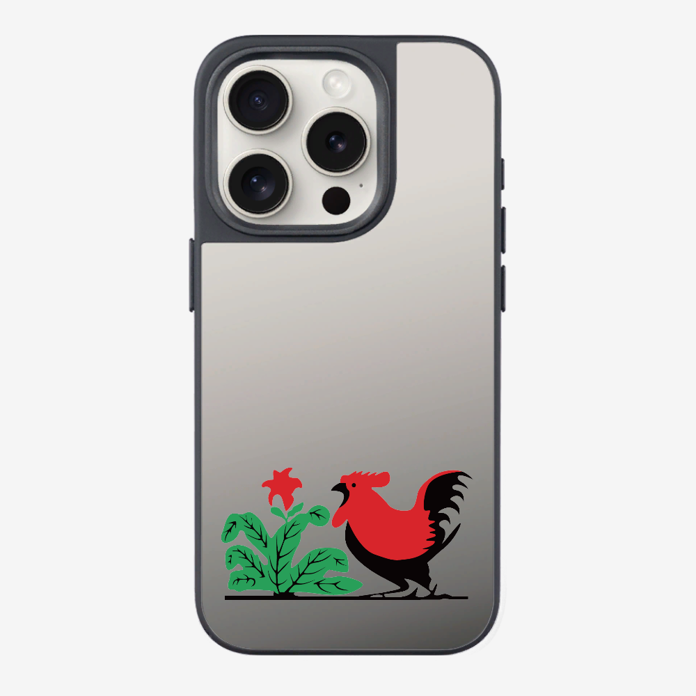 Cock Bowl Pattern Phone Case