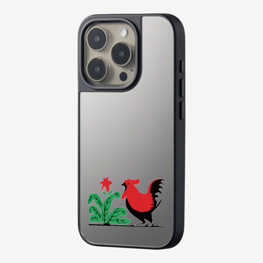 Cock Bowl Pattern Phone Case