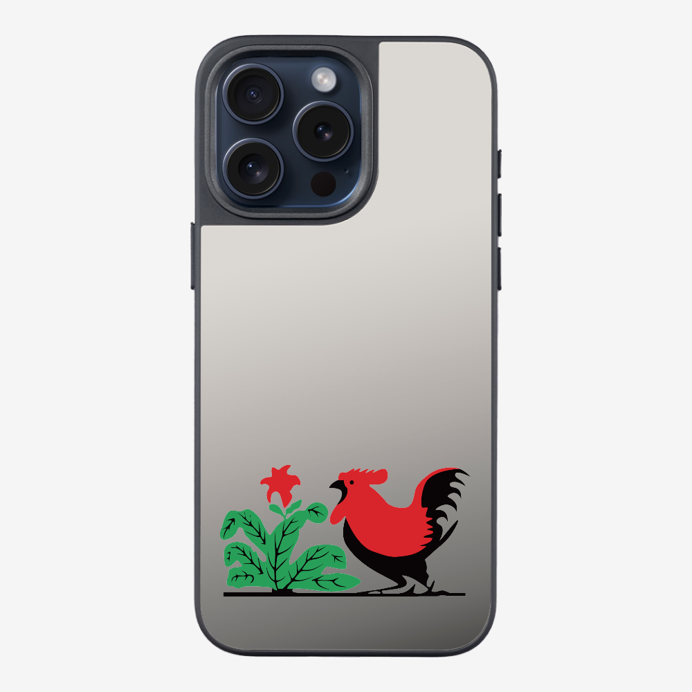 Cock Bowl Pattern Phone Case