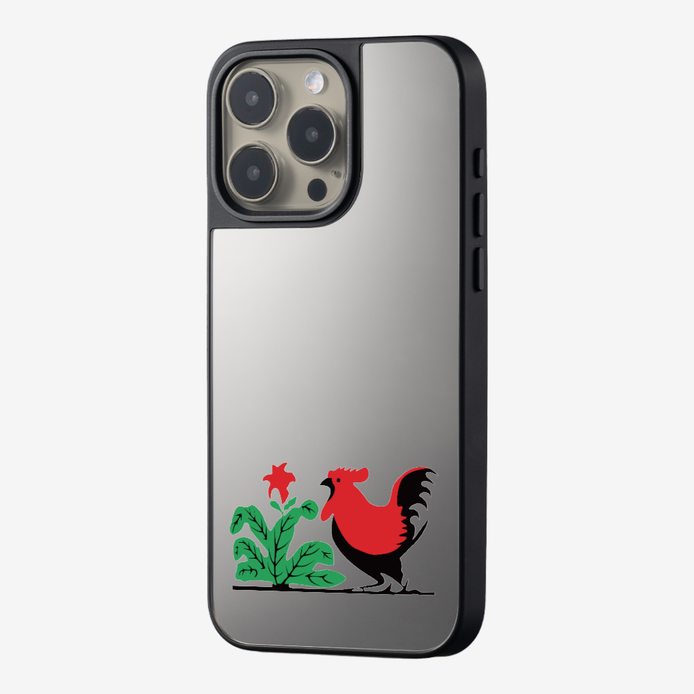 Cock Bowl Pattern Phone Case