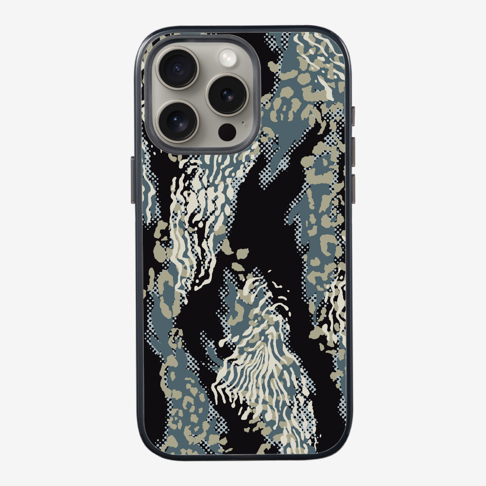 Fainted Animal Pattern Phone Case