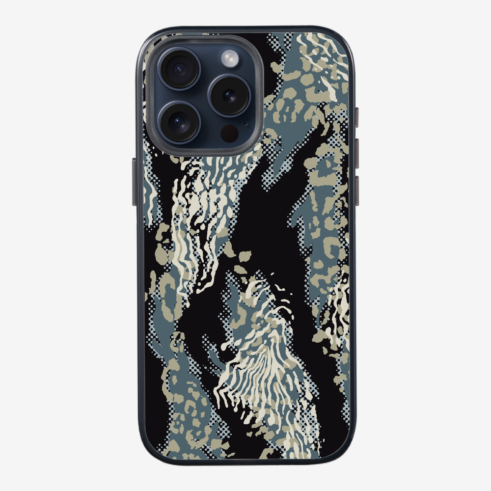 Fainted Animal Pattern Phone Case