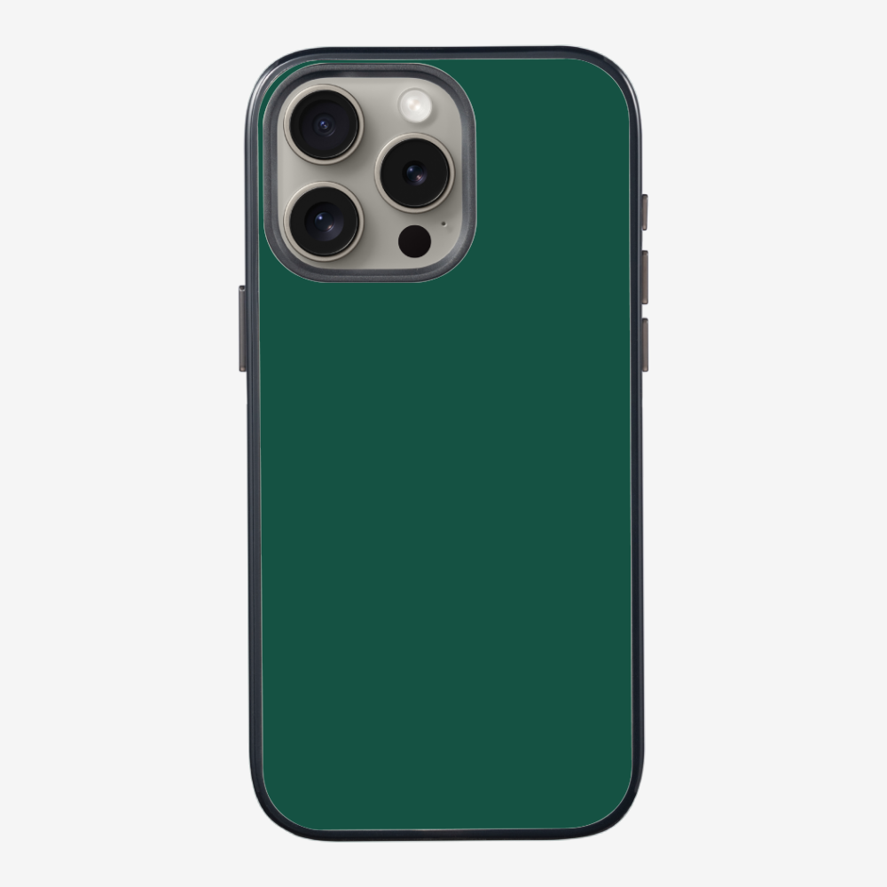 Emerald Phone Case