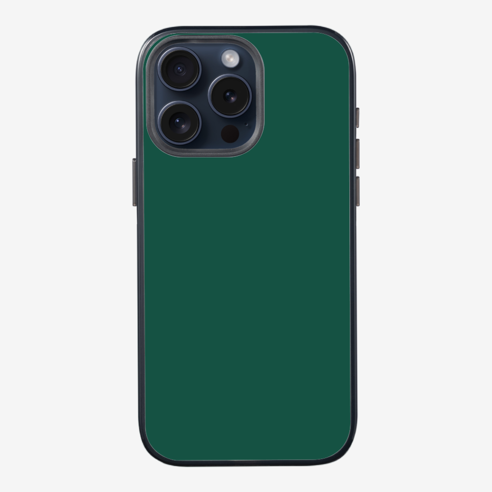 Emerald Phone Case