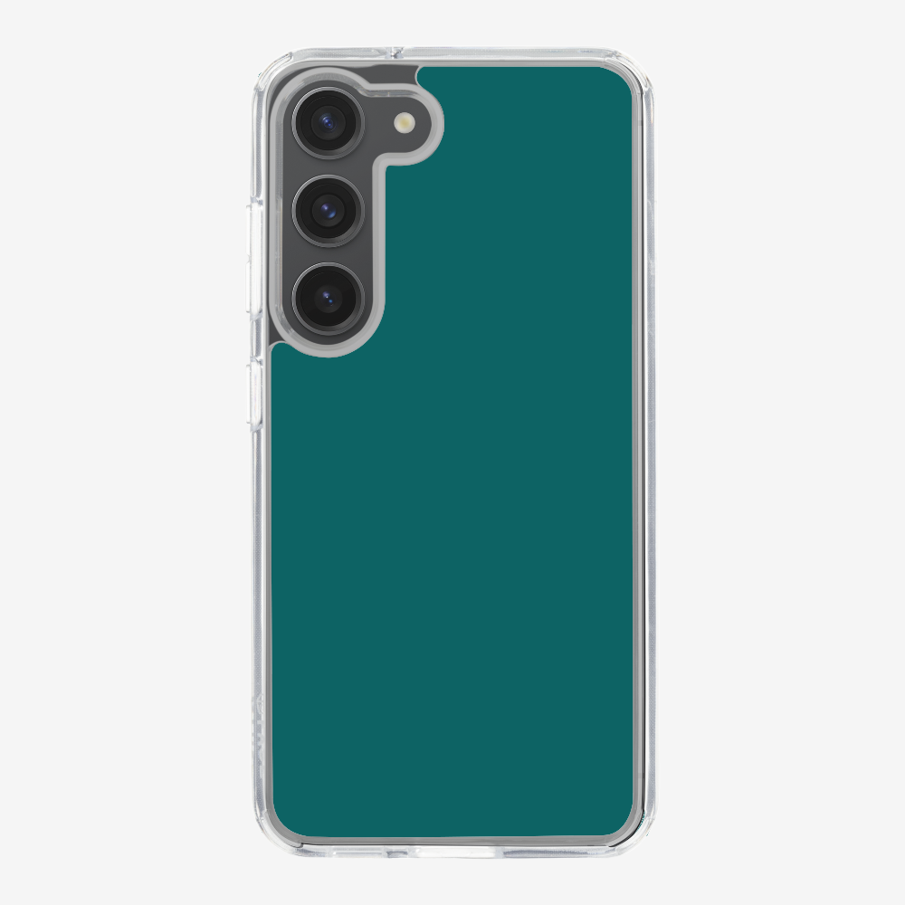 Ocean Green Phone Case