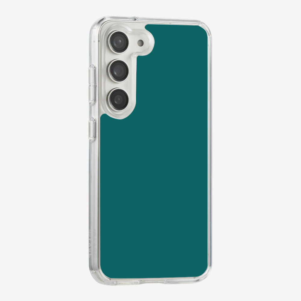 Ocean Green Phone Case