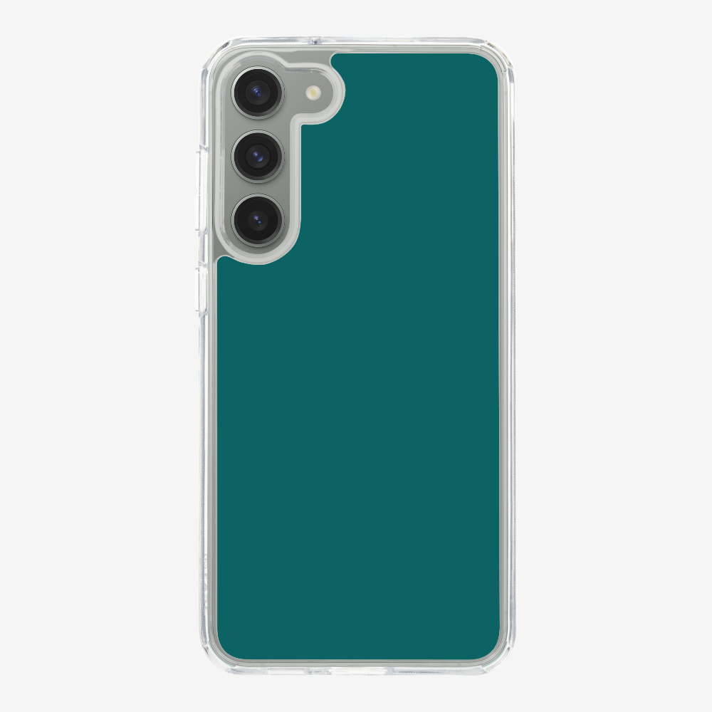 Ocean Green Phone Case