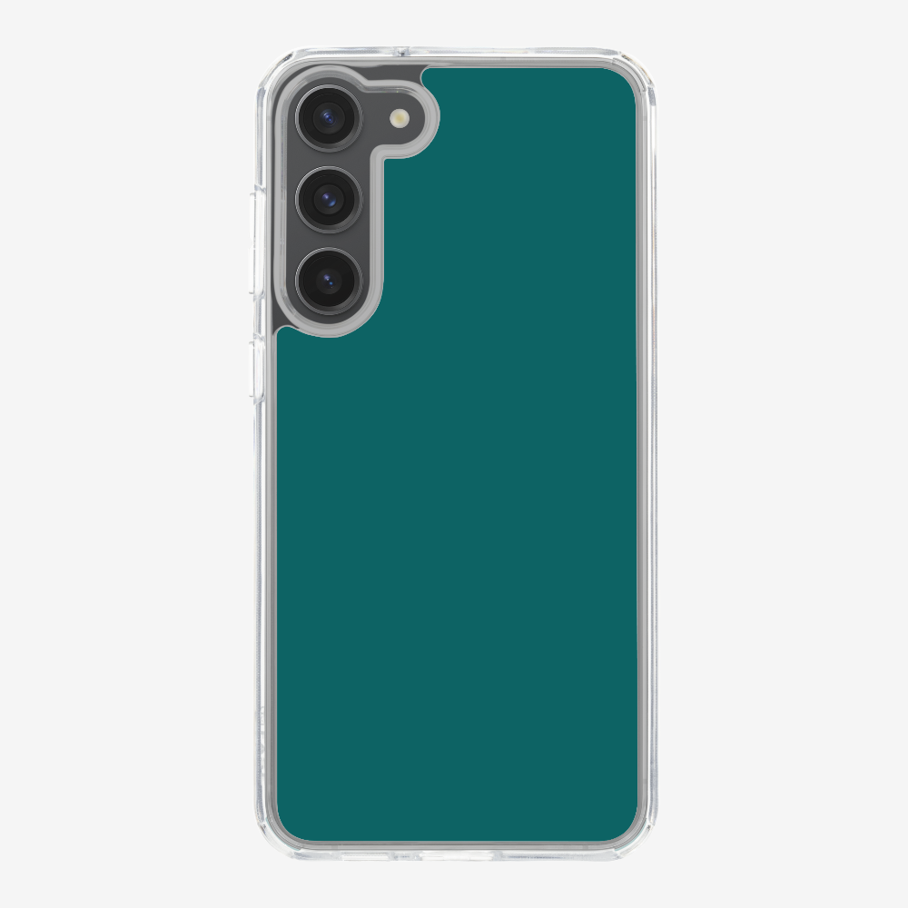 Ocean Green Phone Case