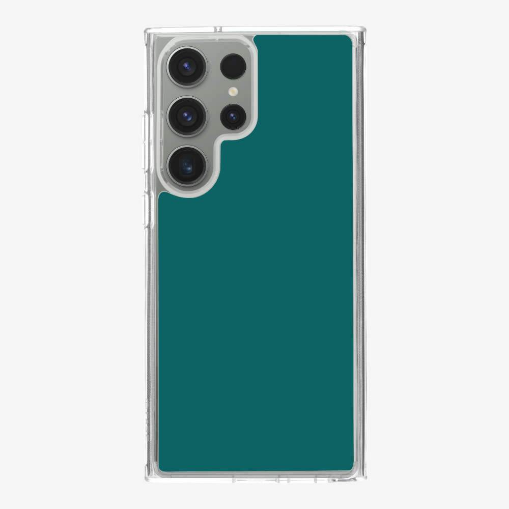 Ocean Green Phone Case