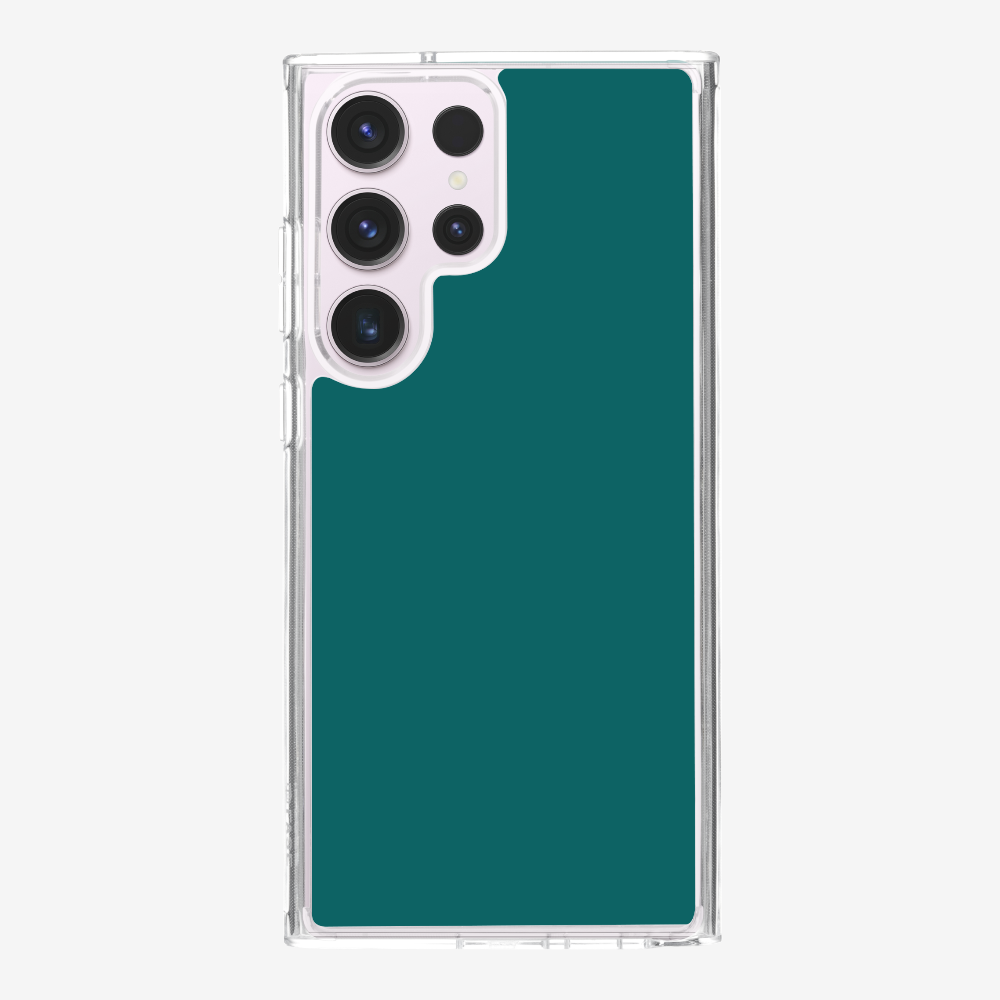 Ocean Green Phone Case