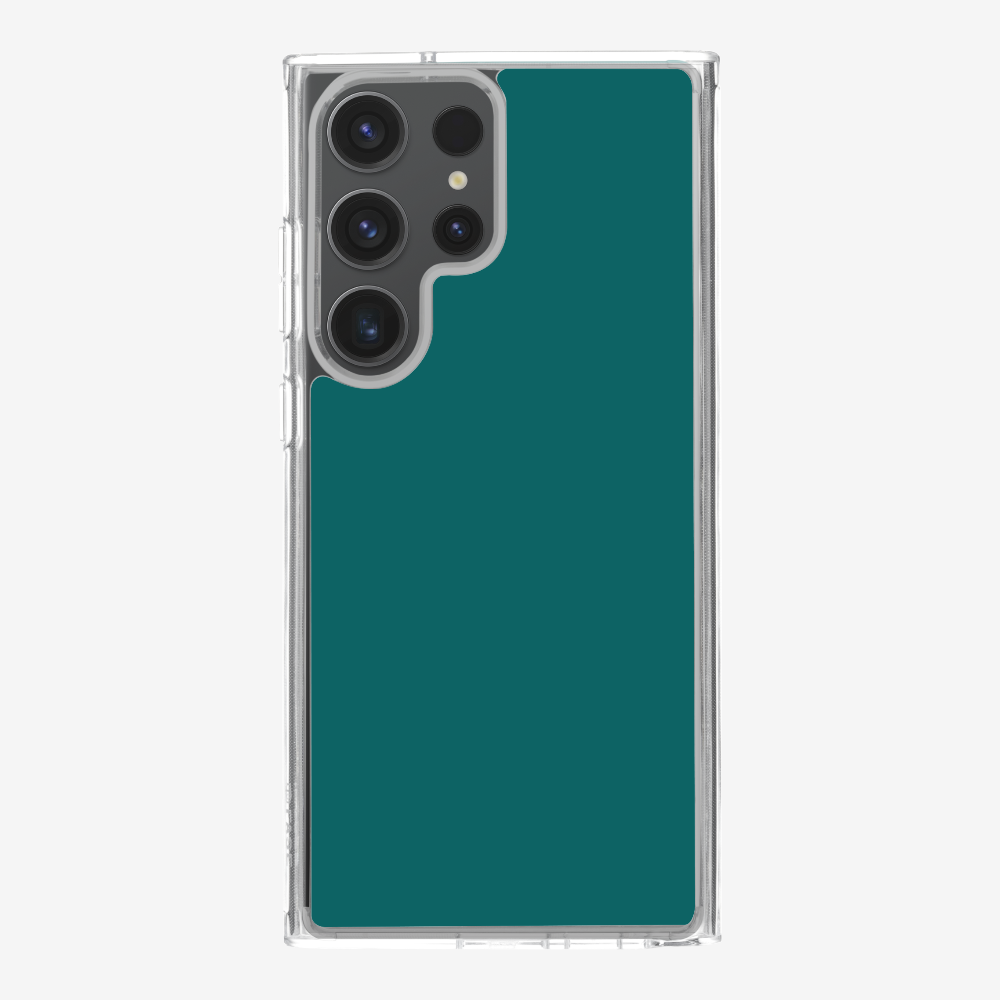 Ocean Green Phone Case