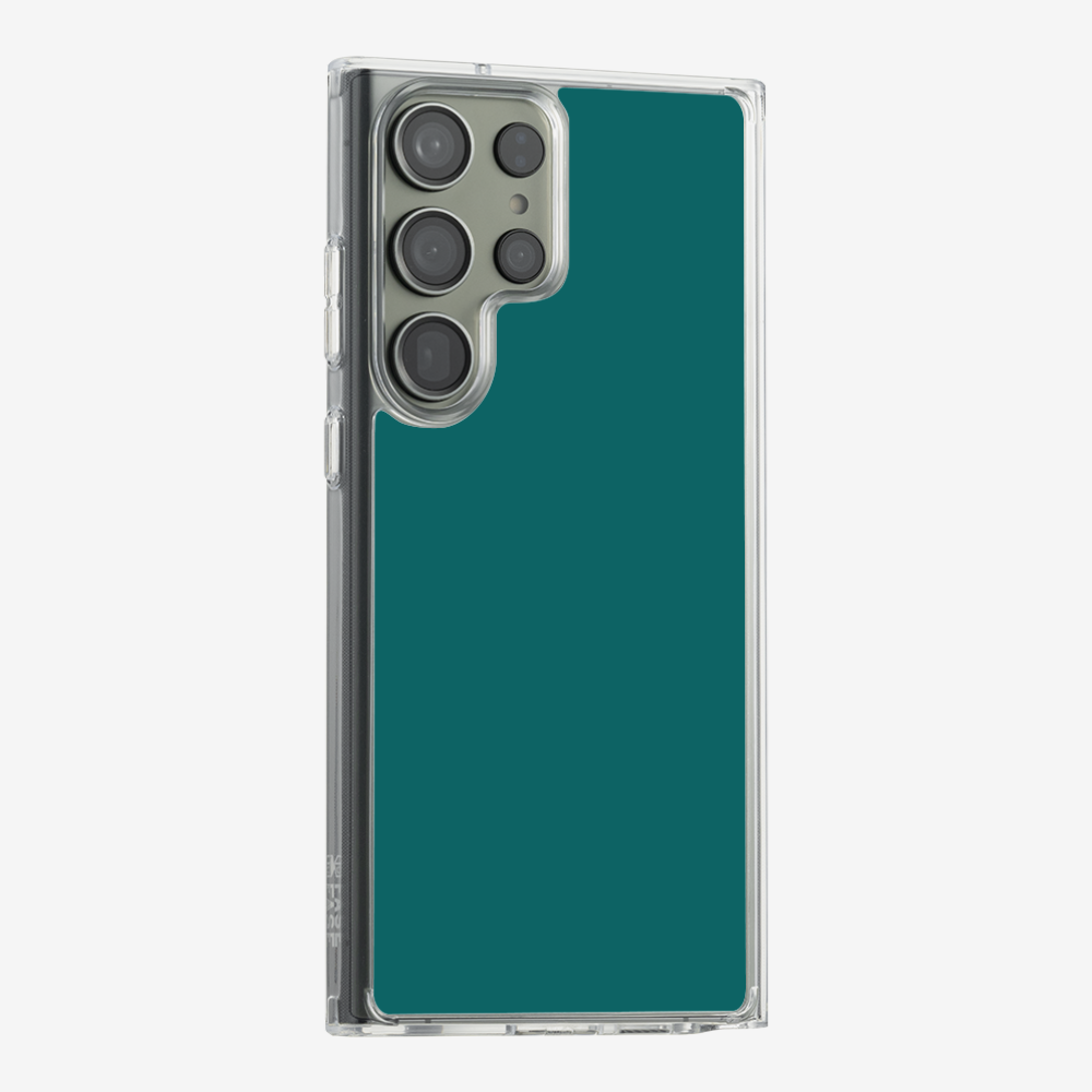 Ocean Green Phone Case