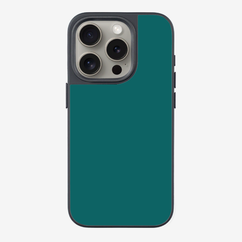 Ocean Green Phone Case