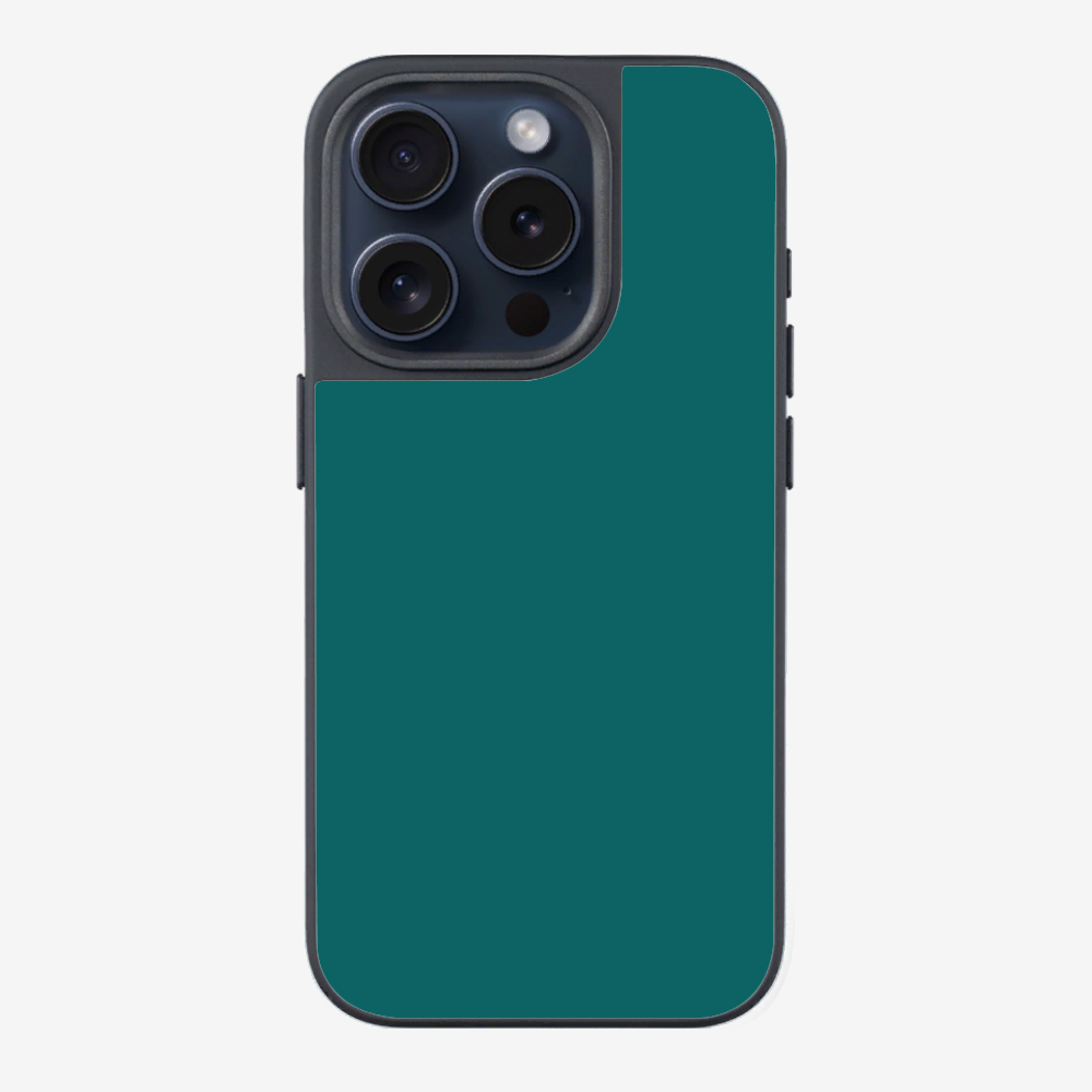 Ocean Green Phone Case