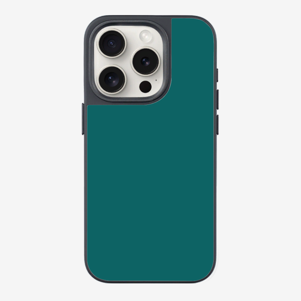 Ocean Green Phone Case