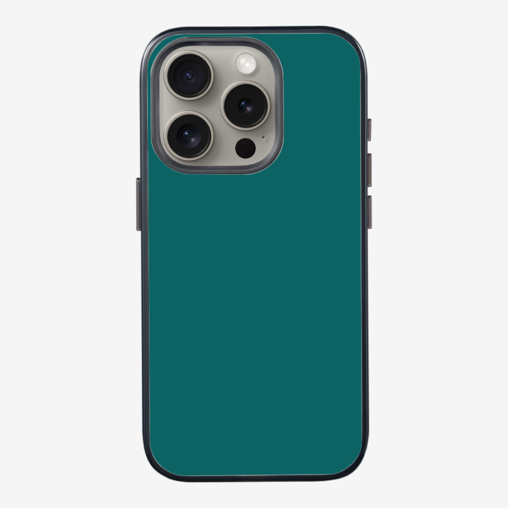 Ocean Green Phone Case