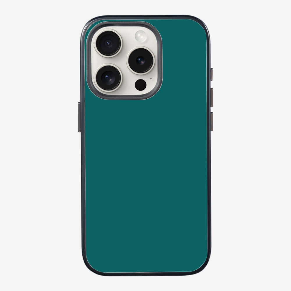 Ocean Green Phone Case