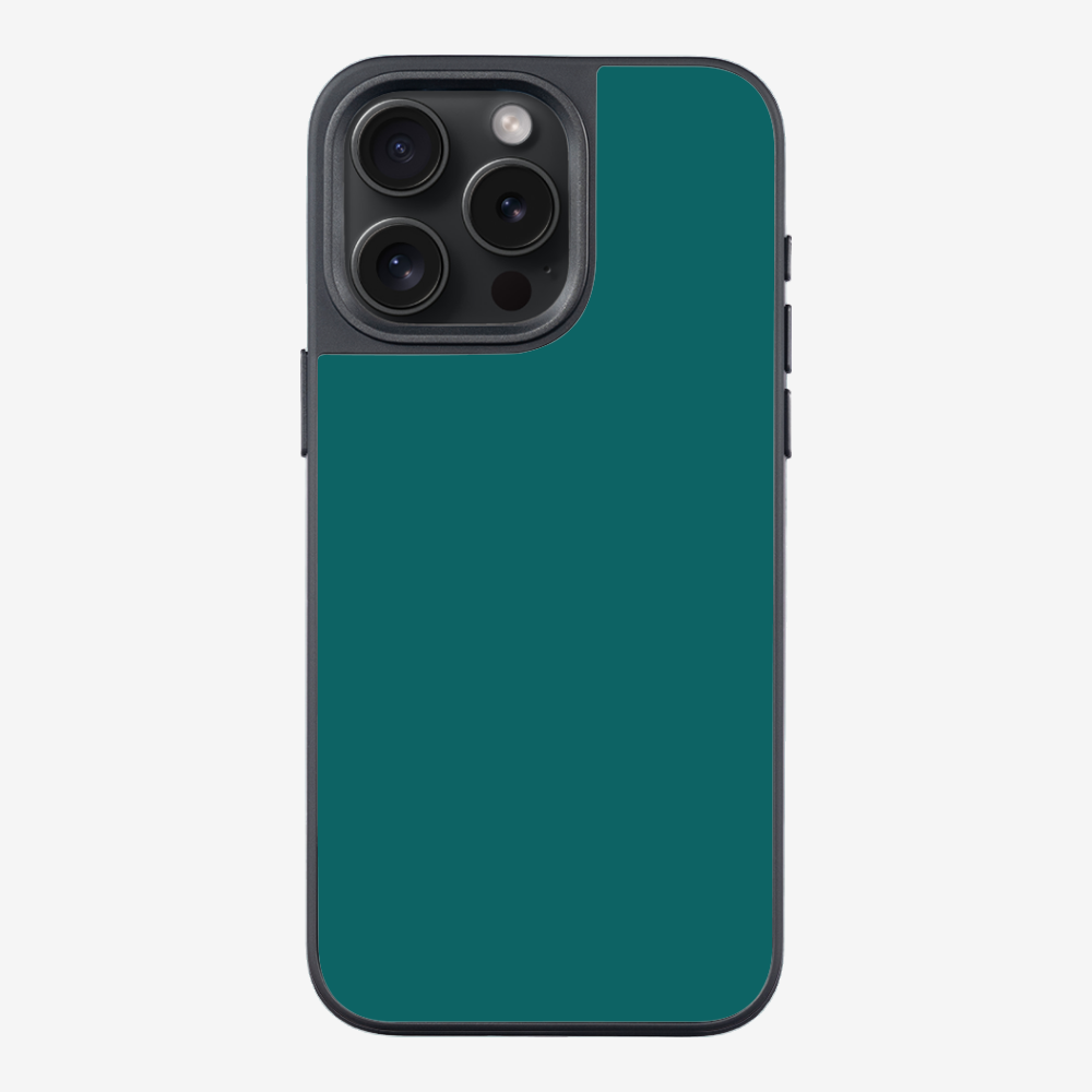 Ocean Green Phone Case