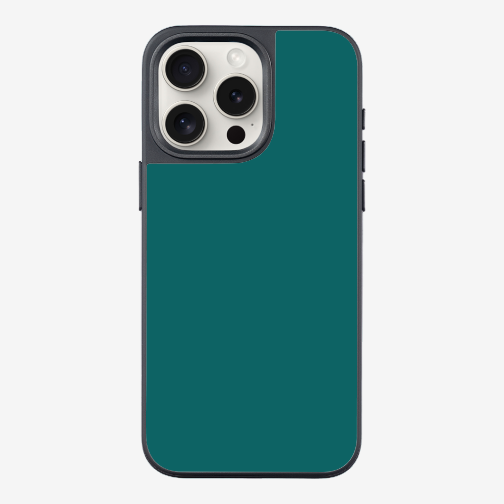 Ocean Green Phone Case