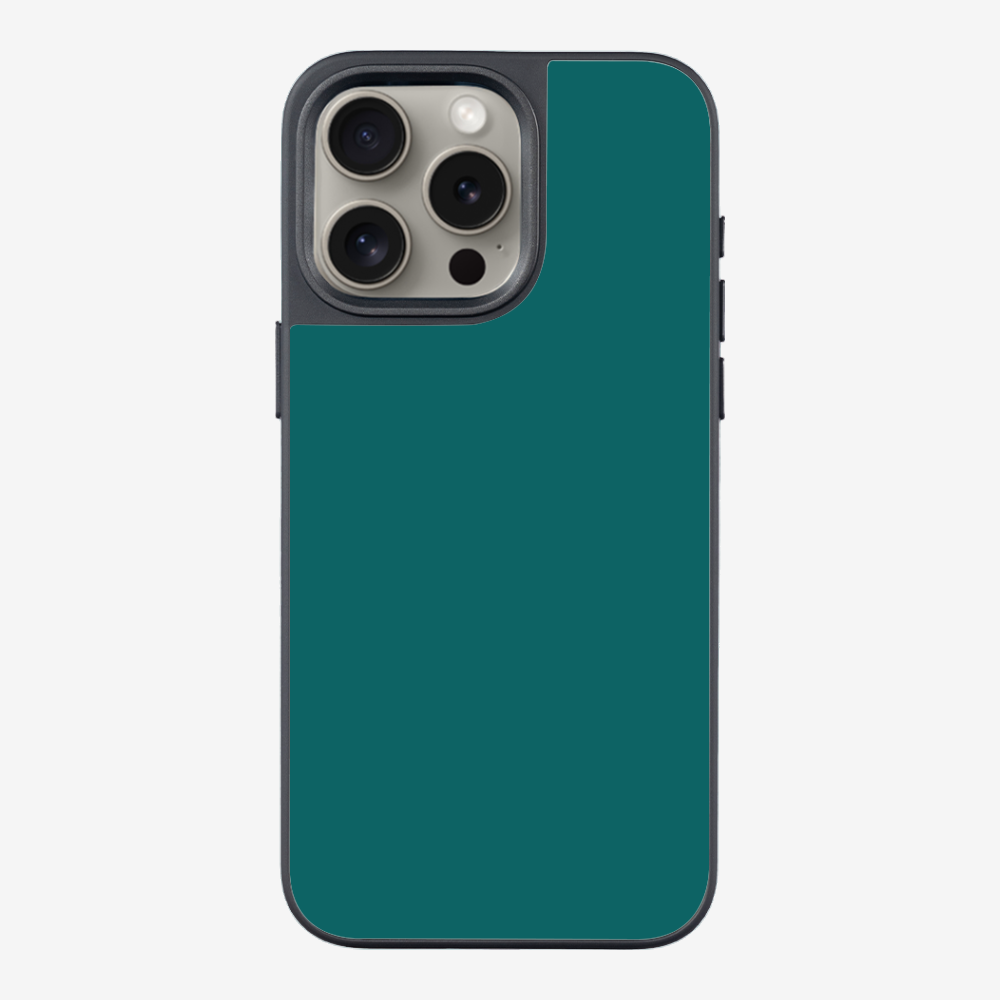 Ocean Green Phone Case