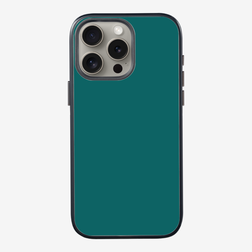 Ocean Green Phone Case