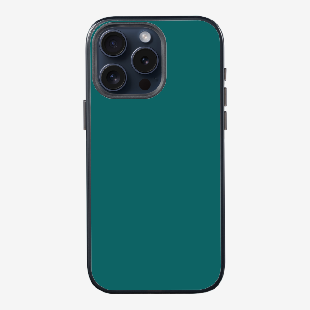 Ocean Green Phone Case