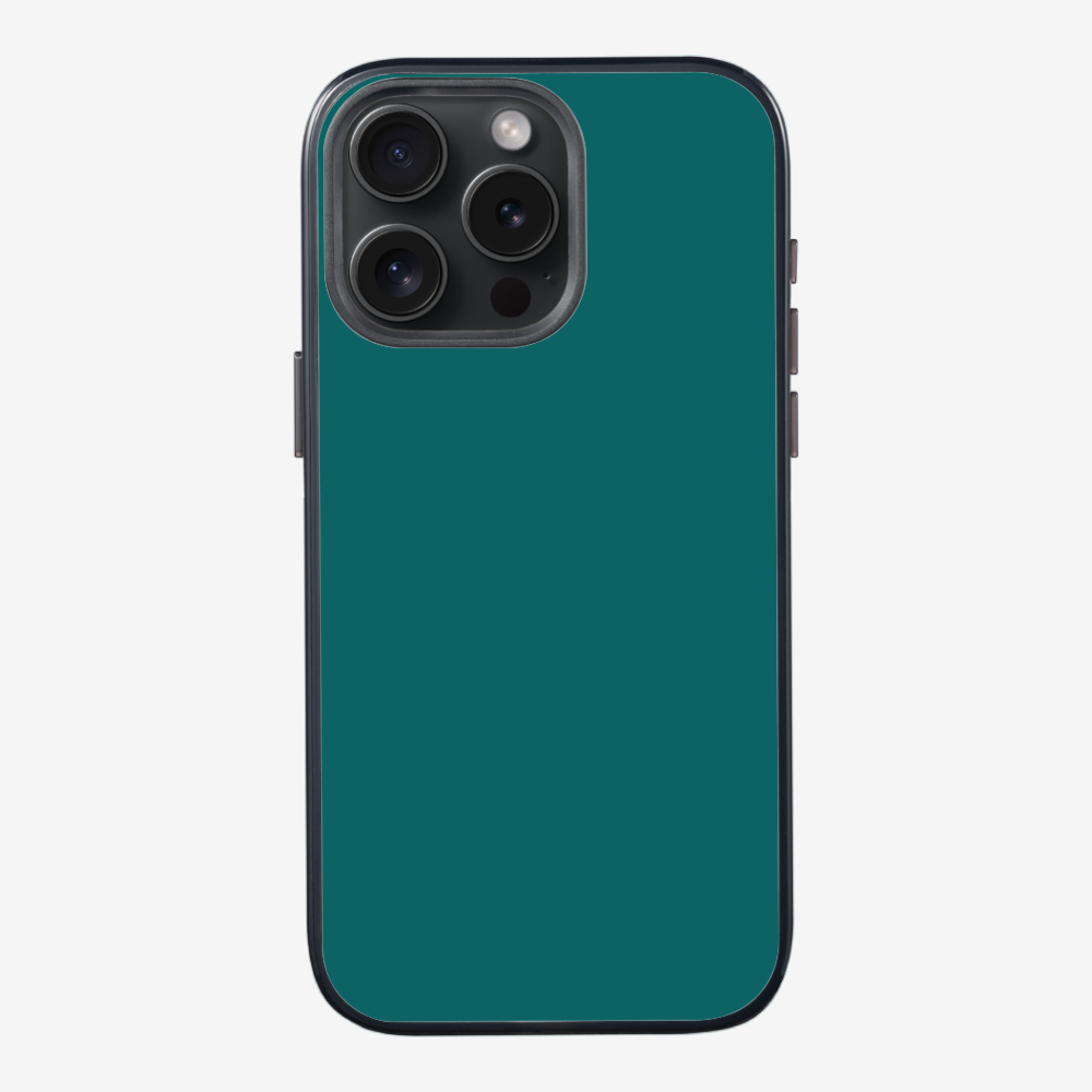 Ocean Green Phone Case