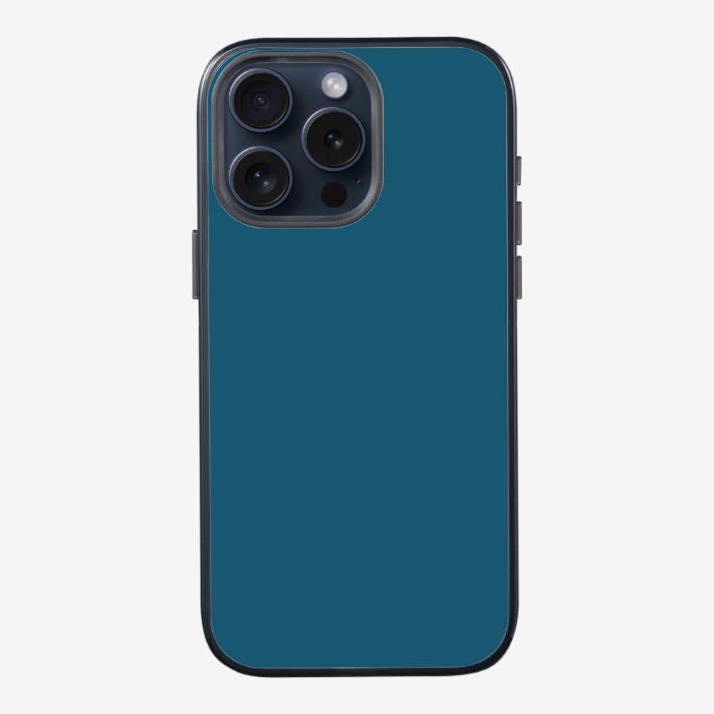 Spruce Blue Phone Case