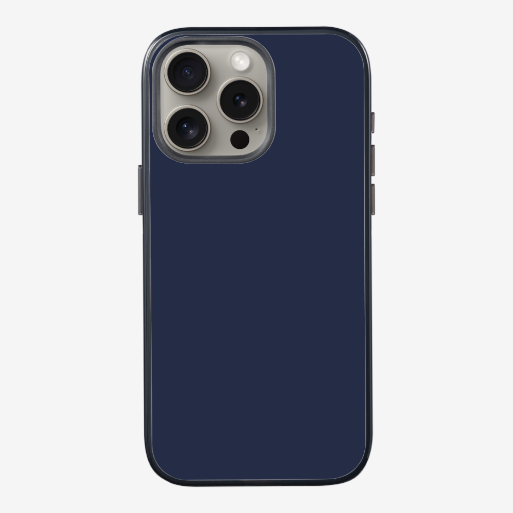 Midnight Blue Phone Case