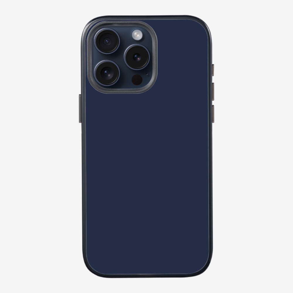 Midnight Blue Phone Case