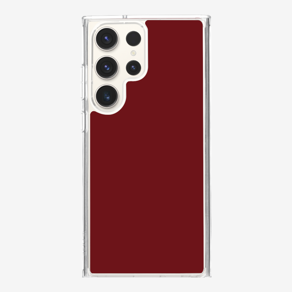 Mahogany Phone Case