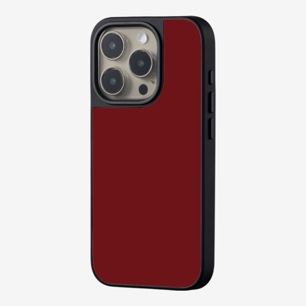 Mahogany Phone Case