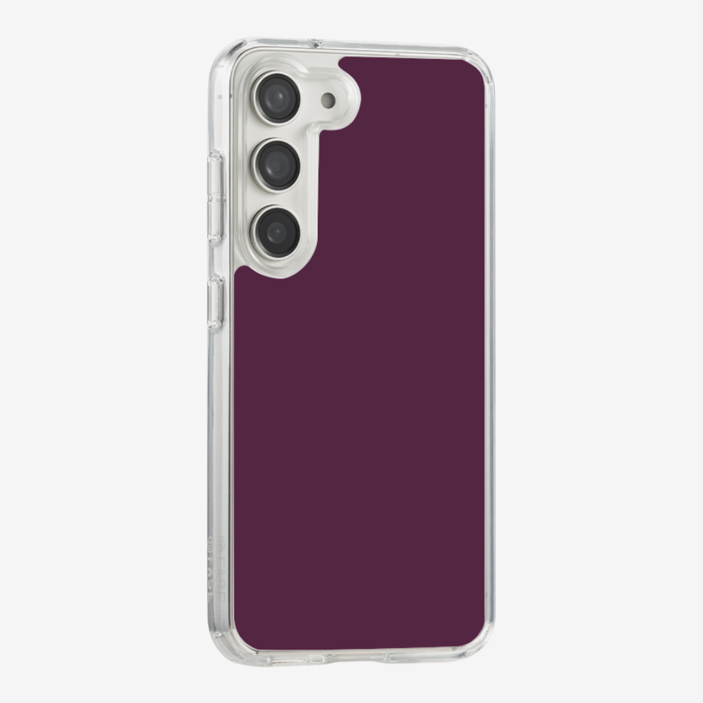 Dark Purple Phone Case