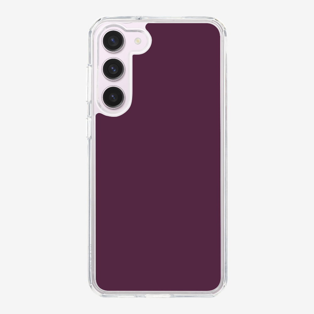 Dark Purple Phone Case