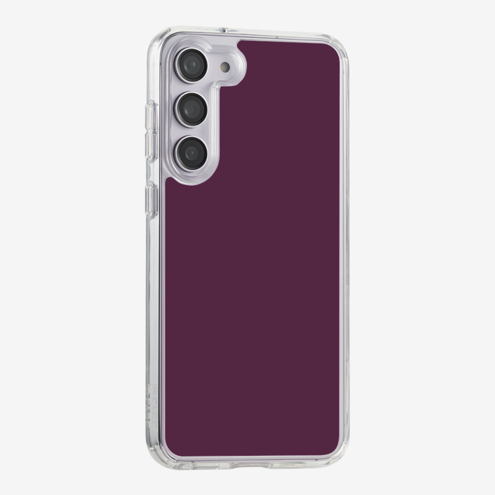 Dark Purple Phone Case