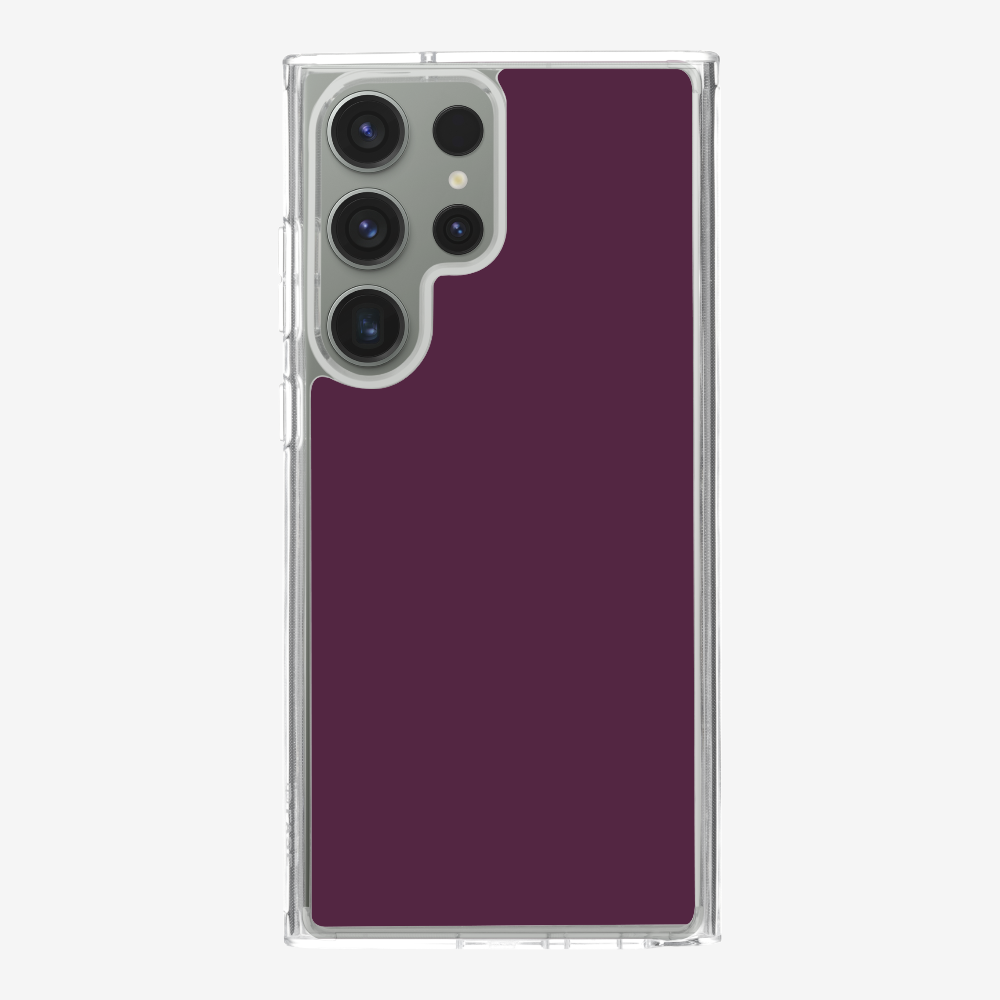 Dark Purple Phone Case