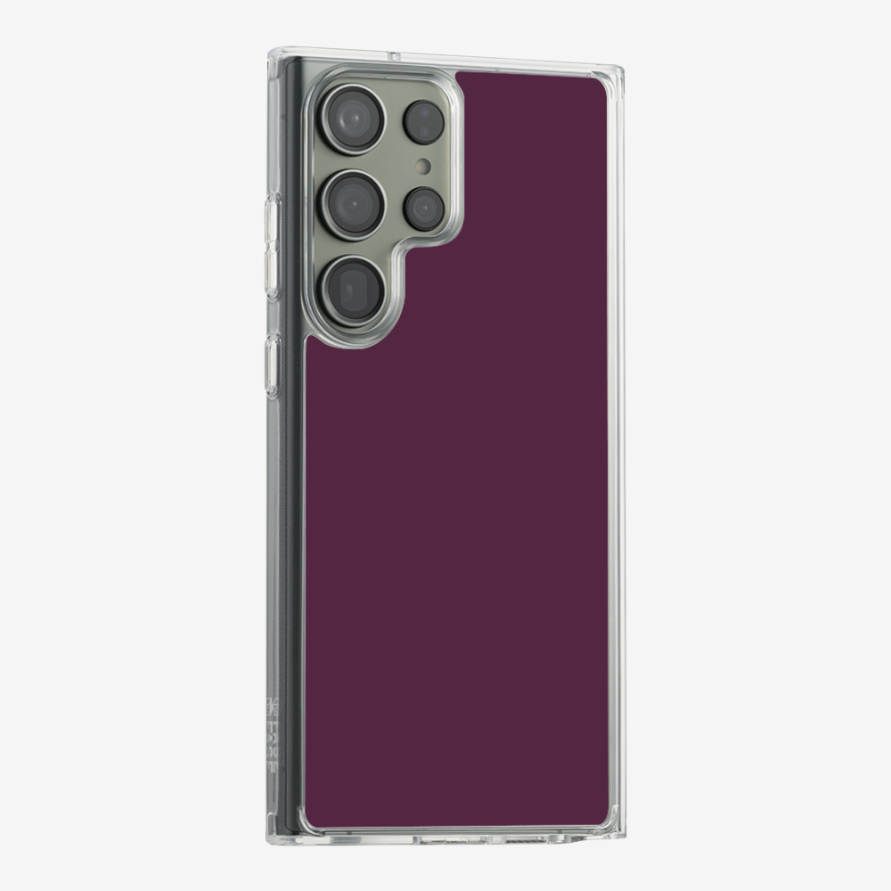 Dark Purple Phone Case