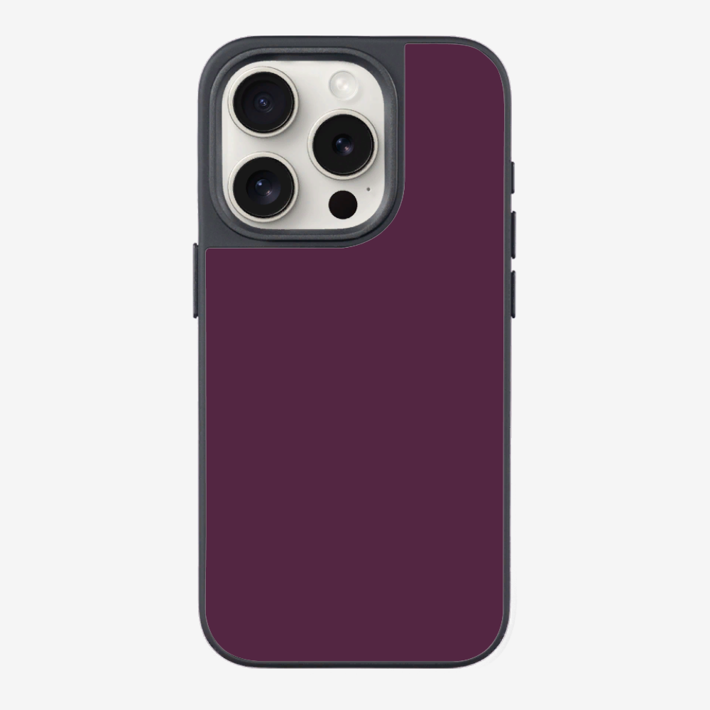 Dark Purple Phone Case