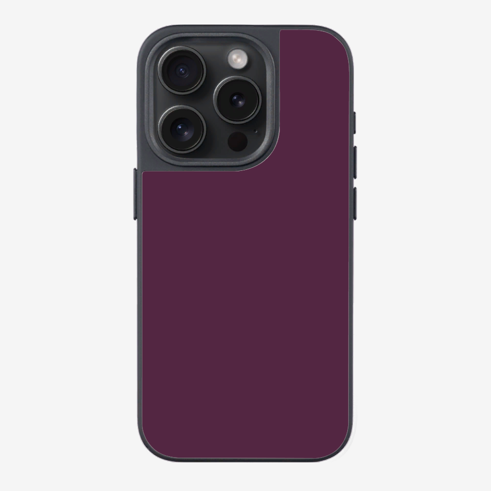 Dark Purple Phone Case