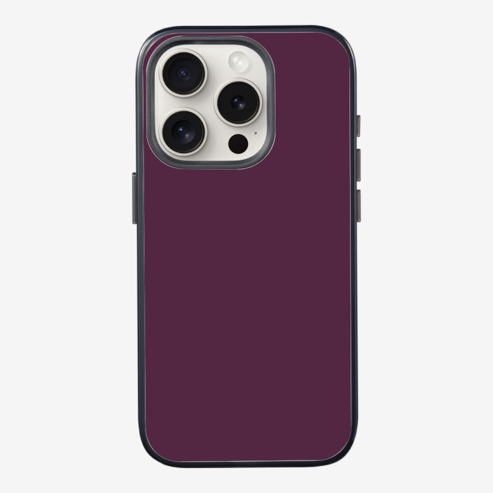 Dark Purple Phone Case