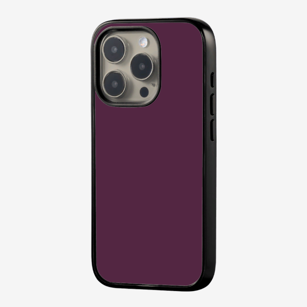 Dark Purple Phone Case