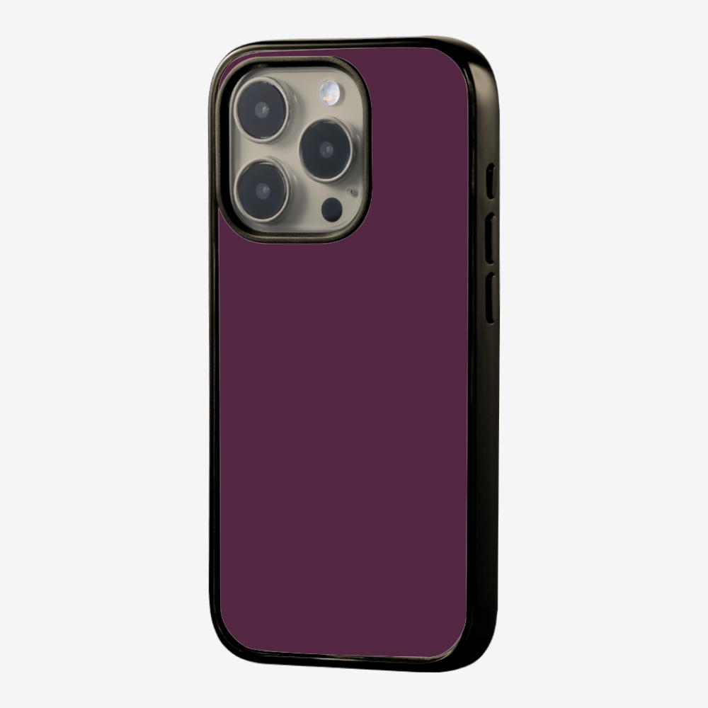 Dark Purple Phone Case